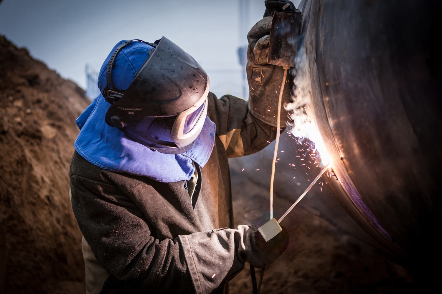 Электрогазосварщик (НАКС)